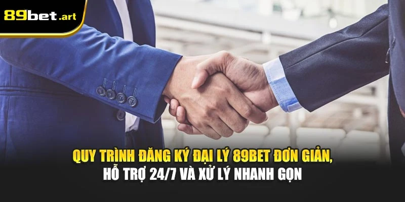 Đại Lý 89Bet - Cơ Hội Kiếm Lợi Nhuận Cùng Nhà Cái Uy Tín