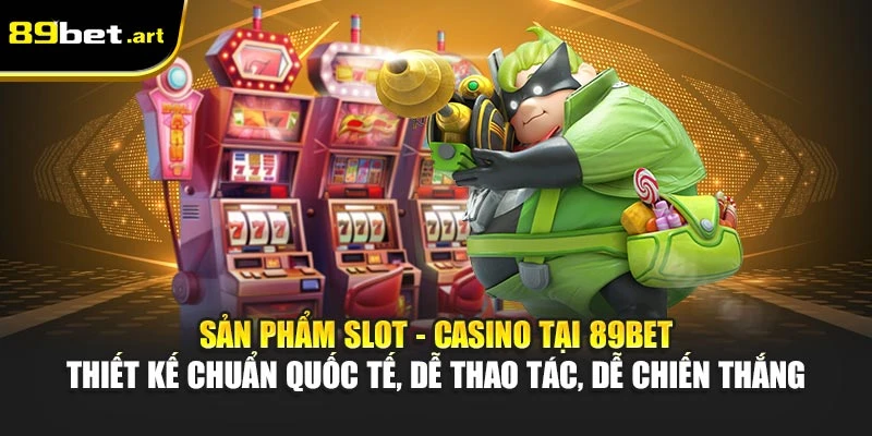 Giới Thiệu 89Bet - Trang Cá Cược Uy Tín Hàng Đầu 2026